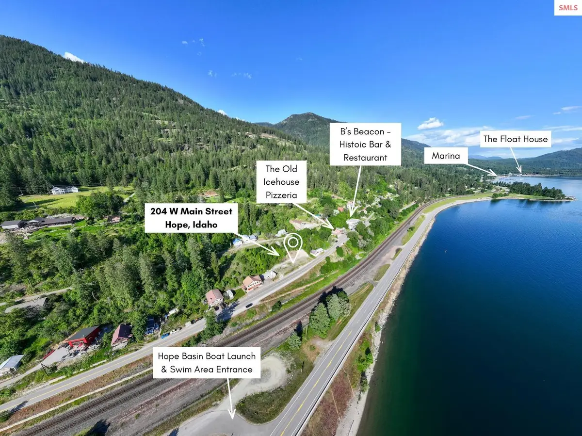 204 W Main, Hope, ID 83836 - #1