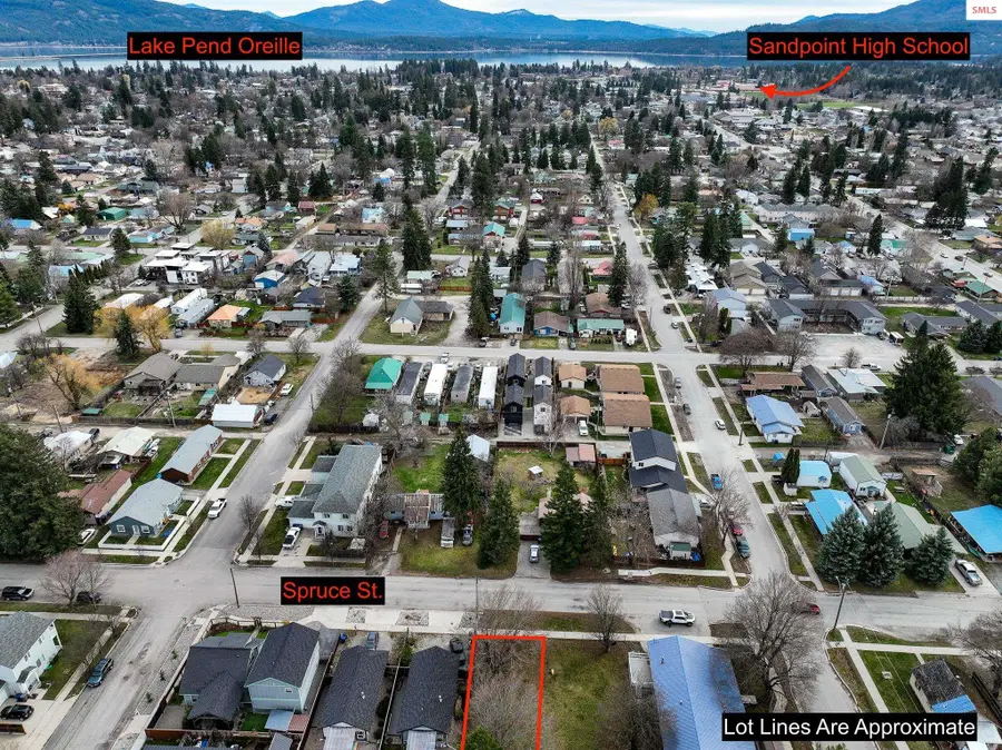 1224 Spruce St., Sandpoint, ID 83864 - #2