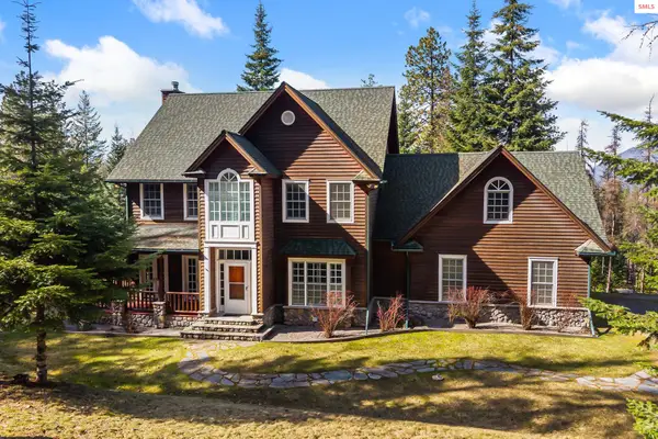 516 Kiebert Loop, East Hope, ID 83836