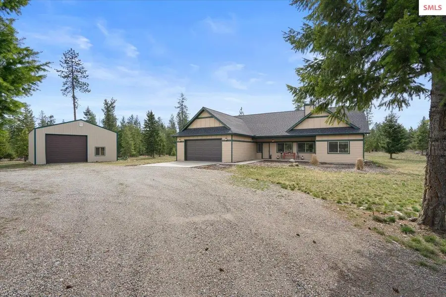 458 W Keva Ln, Athol, ID 83801 - #2