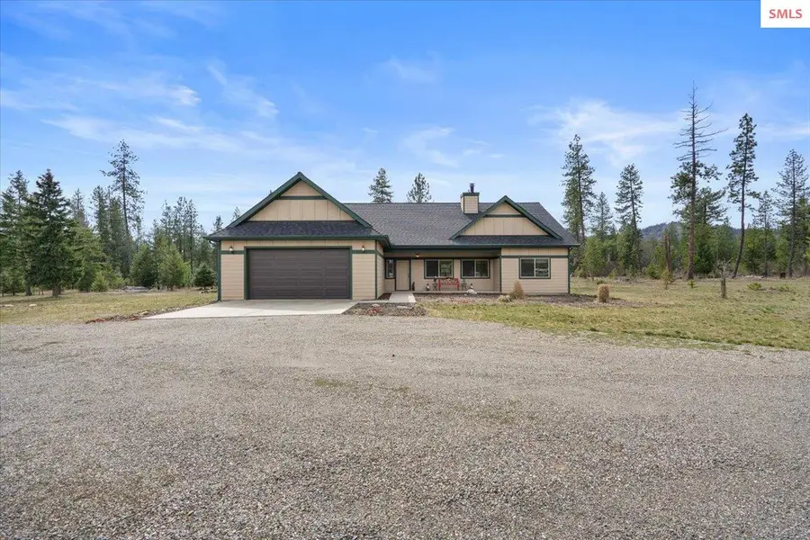 458 W Keva Ln, Athol, ID 83801 - #3