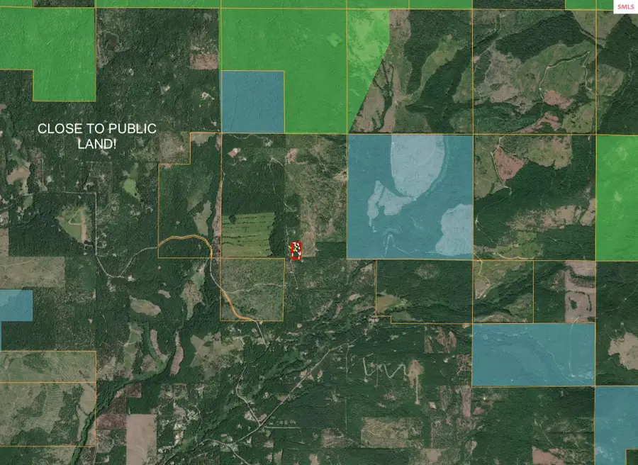 NNA Cohage Road, Sandpoint, ID 83864 - #3