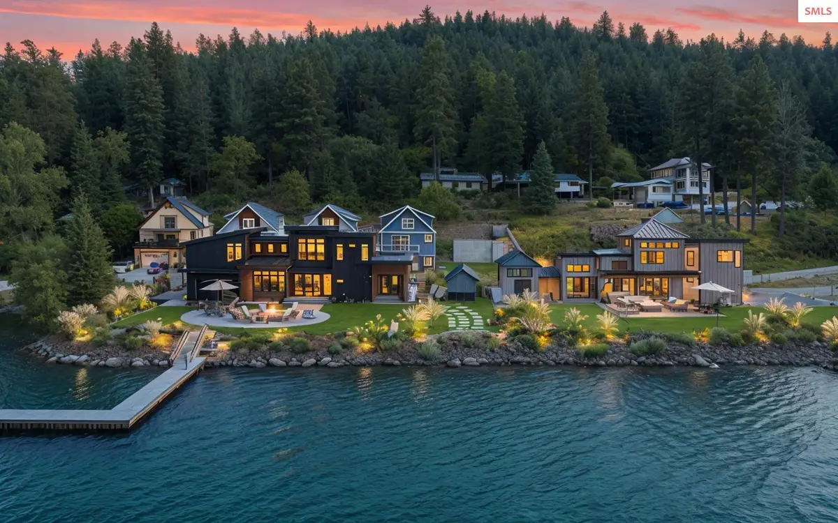 1770 & 1808 Garfield Bay Rd, Sagle, ID 83860 - #1