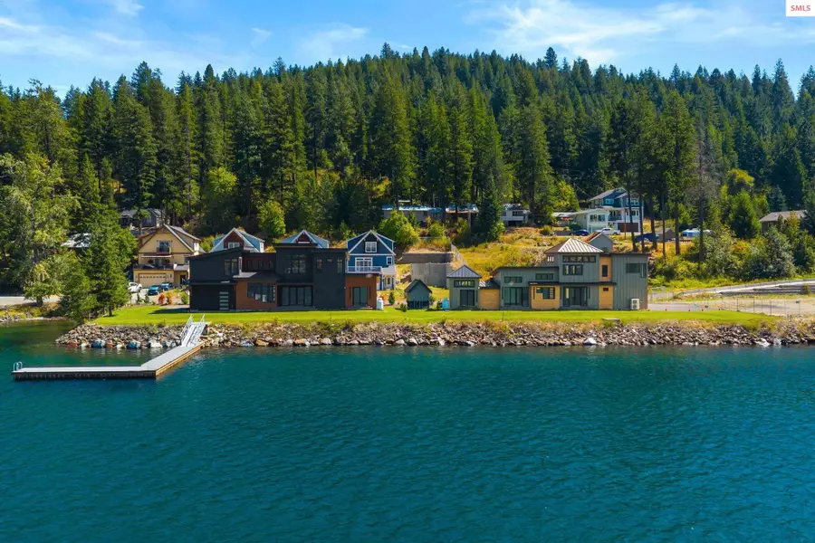 1770 & 1808 Garfield Bay Rd, Sagle, ID 83860 - #2