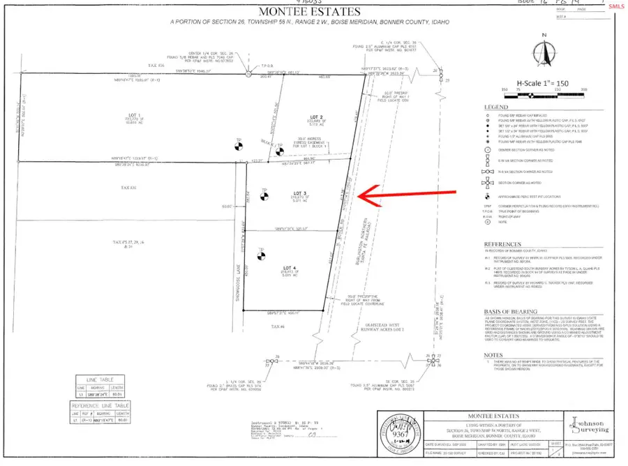 12726 N Boyer, Sandpoint, ID 83864 - #3