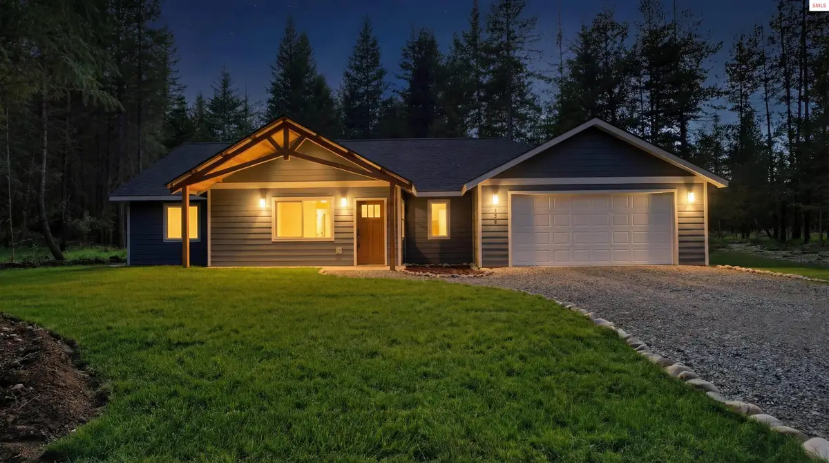 329 Hardy Loop, Bonners Ferry, ID 83805 - #1