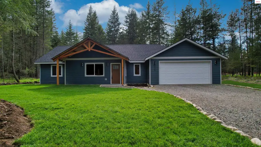 329 Hardy Loop, Bonners Ferry, ID 83805 - #2