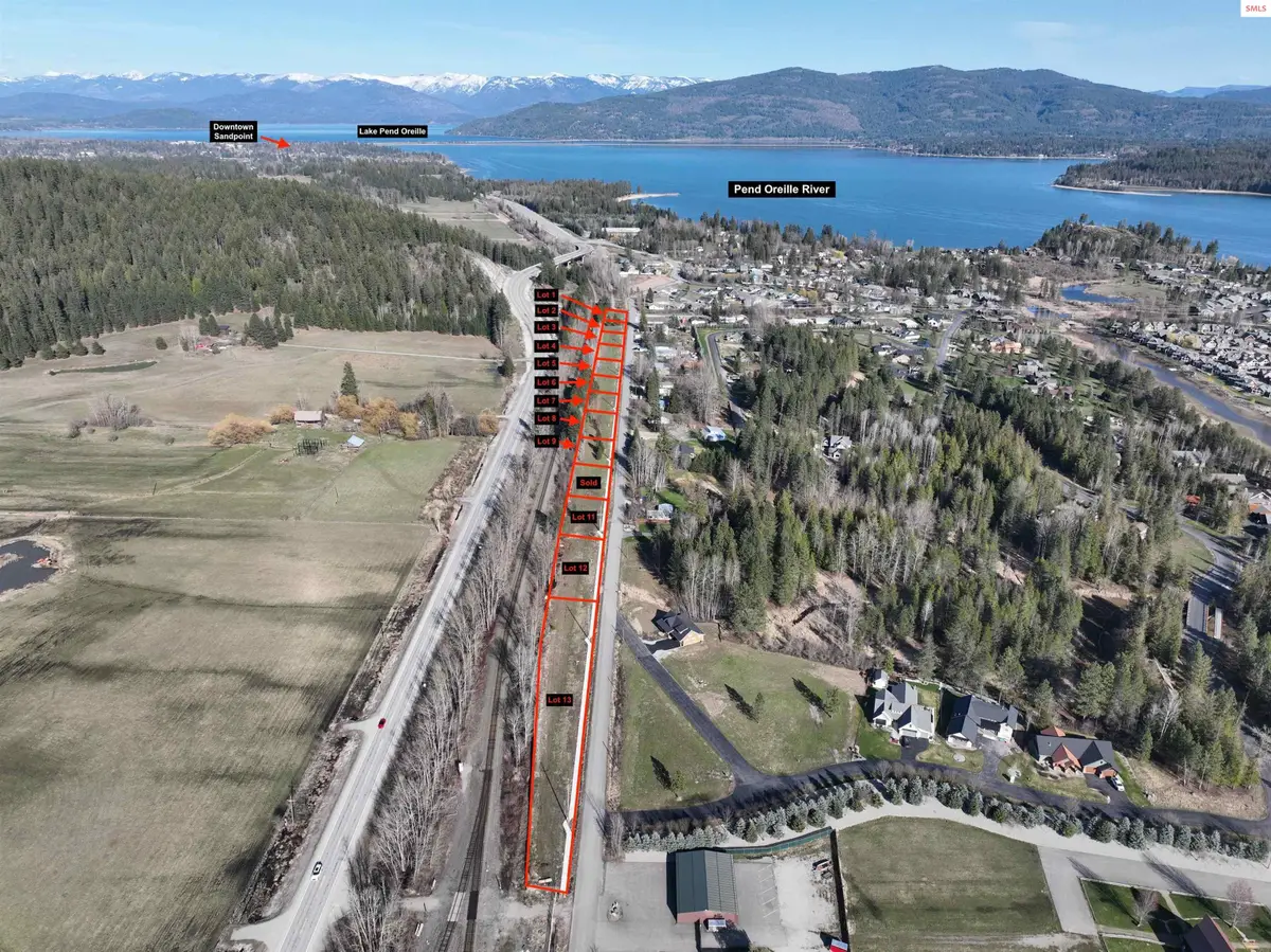 NKA Railroad Ave, Dover, ID 83825 - #1