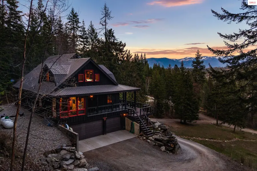 867 Midas Drive, Sagle, ID 83860 - #3