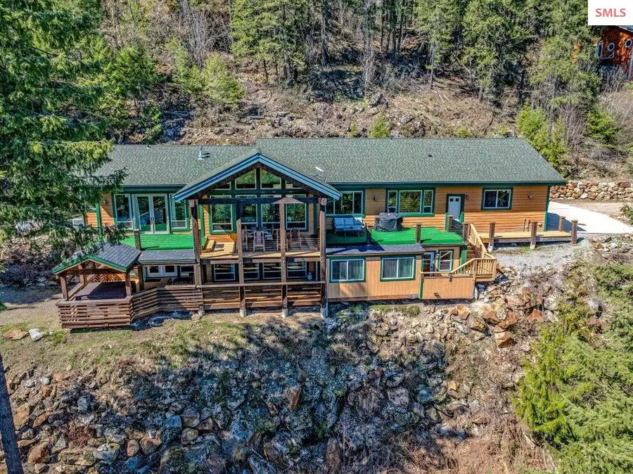 614 Granite Ridge Dr, Sandpoint, ID 83864 - #2