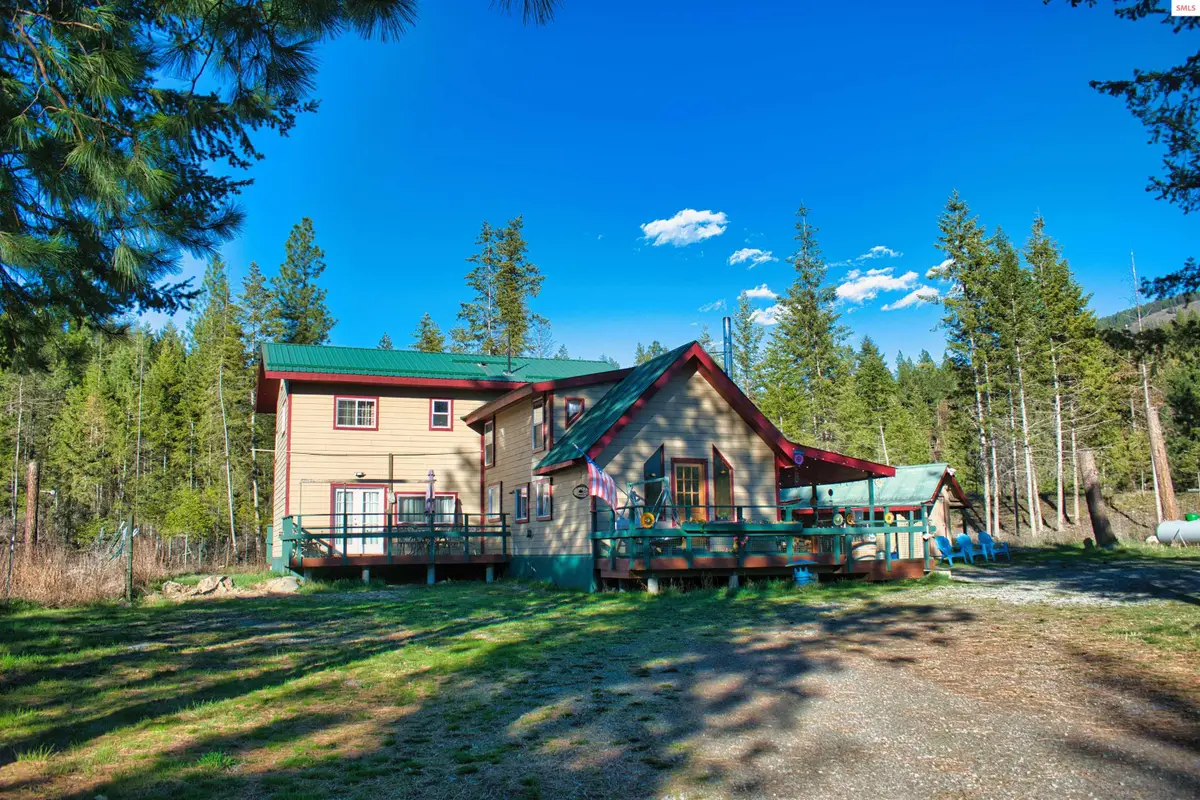 295 Glacier Rd, Bonners Ferry, ID 83805 - #1