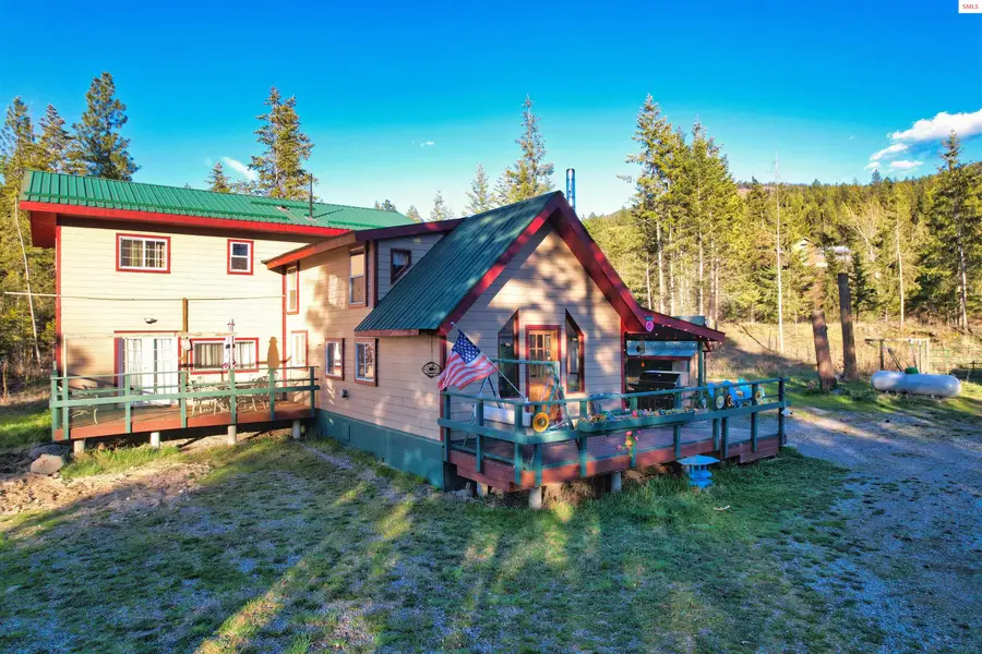 295 Glacier Rd, Bonners Ferry, ID 83805 - #2