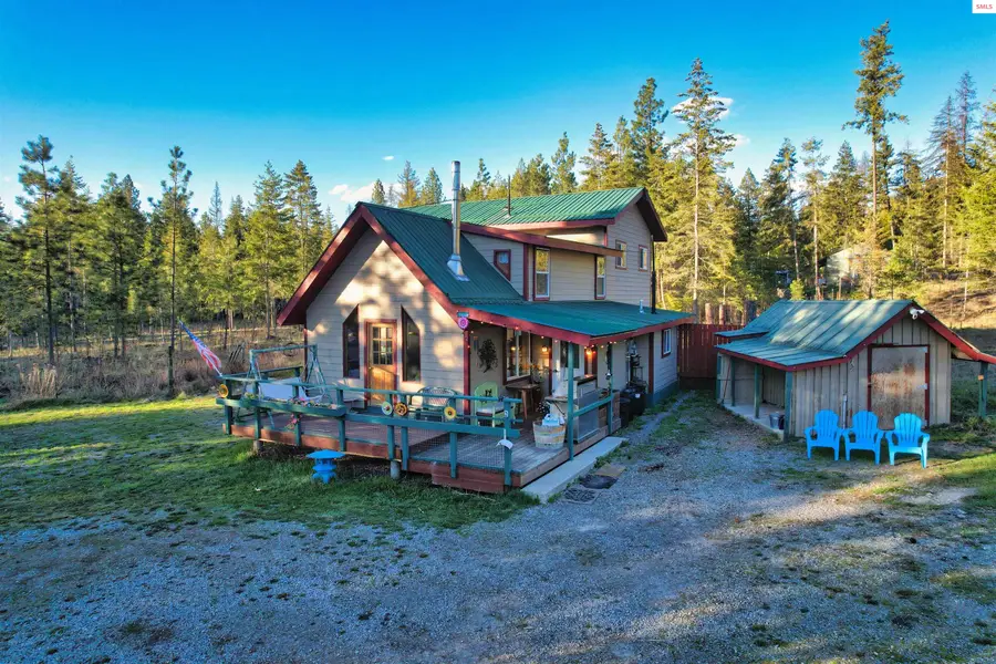 295 Glacier Rd, Bonners Ferry, ID 83805 - #3