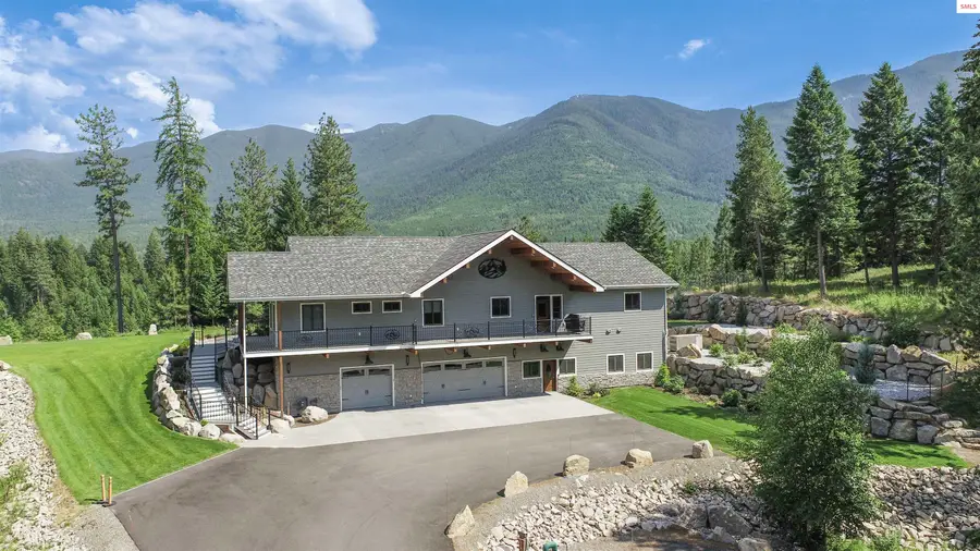 893 Pinnacle Circle, Bonners Ferry, ID 83805 - #2