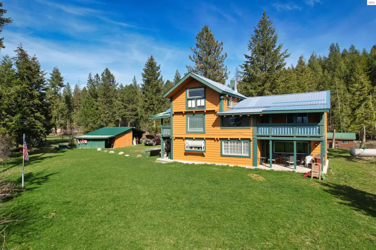 260 Rustic Lane, Bonners Ferry, ID 83805 - #1