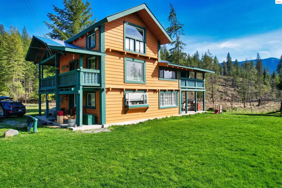 260 Rustic Lane, Bonners Ferry, ID 83805 - #2
