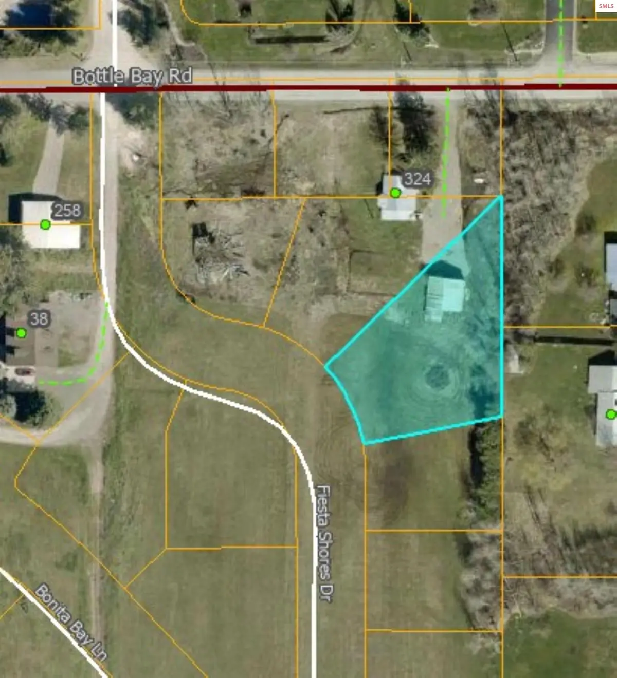 NNA Blk 1 Lot 5 Fiesta Shores Drive, Sagle, ID 83860 - #1