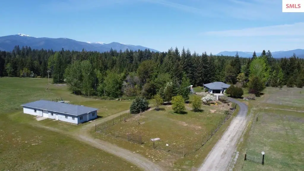 391 Blue Sky Rd., Bonners Ferry, ID 83805 - #1