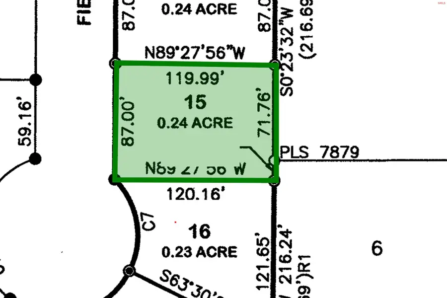 NNA Blk 1 Lot 15 Fiesta Shores Drive, Sagle, ID 83860 - #3