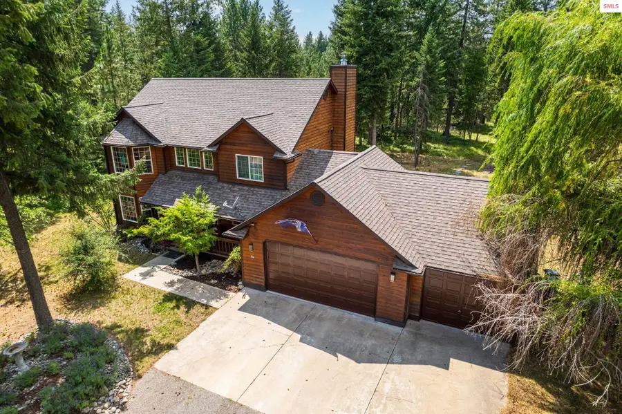 106 Quiet Place, Moyie Springs, ID 83845 - #2