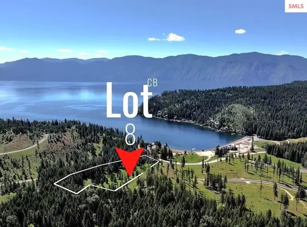Lot 8 (Tract 8) N Camp Bay Rd, Sagle, ID 83860