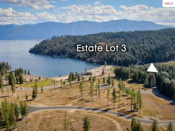 Est Lot 3 Camp Bay Estates, Sagle, ID 83860