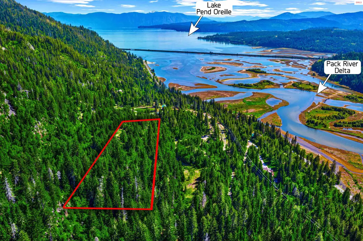 NNA Kirby Mountain ( East 5 Acre Lot ), Sandpoint, ID 83864 - #1