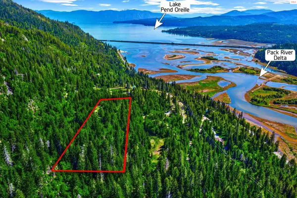 NNA Kirby Mountain ( East 5 Acre Lot ), Sandpoint, ID 83864