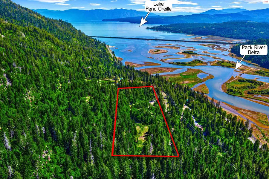 NNA Kirby Mountain ( West 5 Acre Lot ), Sandpoint, ID 83864 - #3