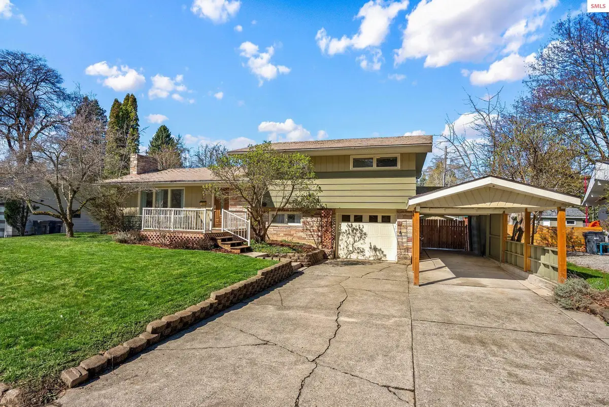606 S Ella Avenue, Sandpoint, ID 83864 - #1