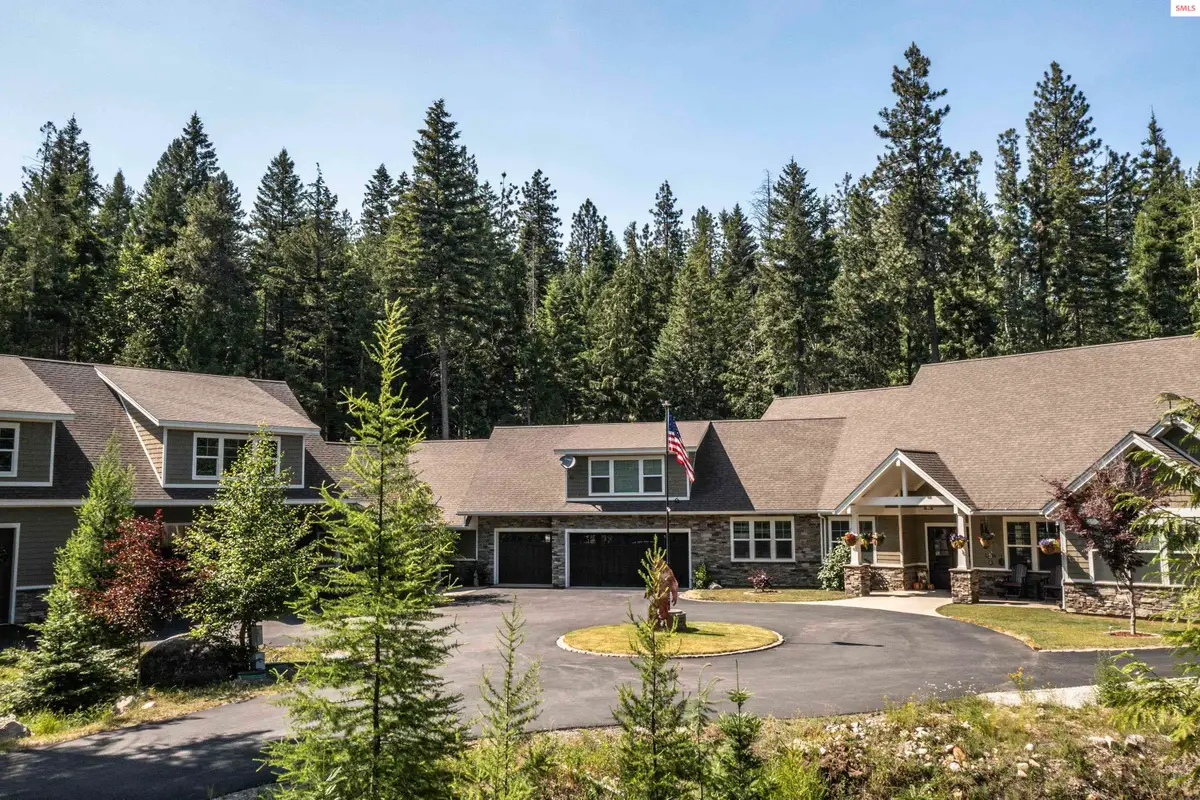 399 Forest Knolls Drive, Sandpoint, ID 83864 - #1