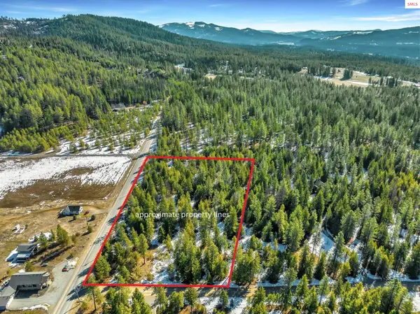 NKA Lot 1 Everett Huff Rd., Oldtown, ID 83822