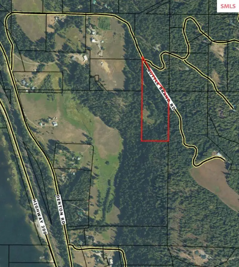 NNA Bottle Brand Rd, East Hope, ID 83836 - #1
