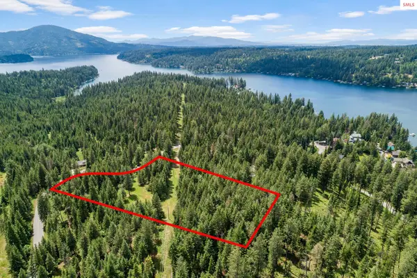 NNA E Hayden Lake Road (4.77 Acres), Hayden, ID 83835
