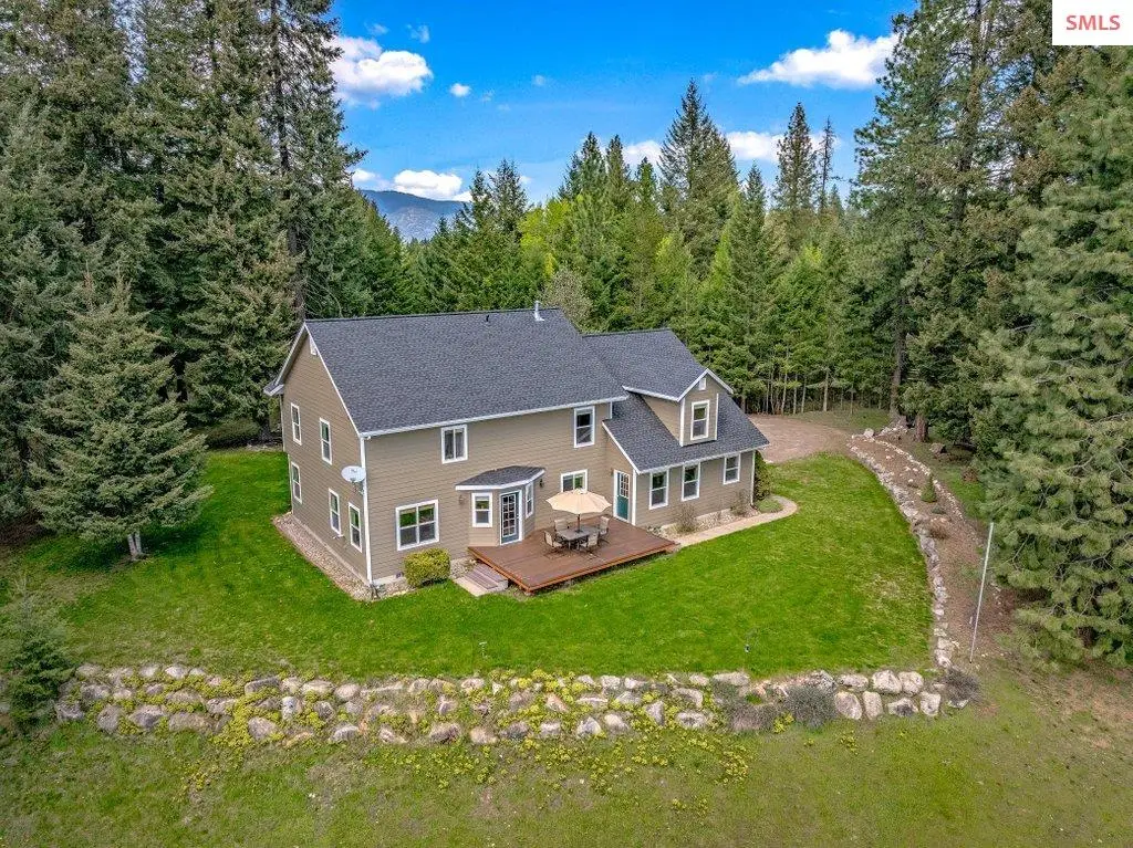 405 Brisboys Rd., Sagle, ID 83860 - #1