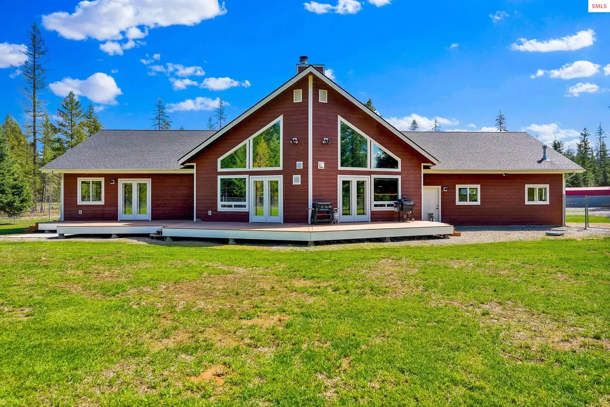 386 Ursa Ln., Priest River, ID 83856 - #1