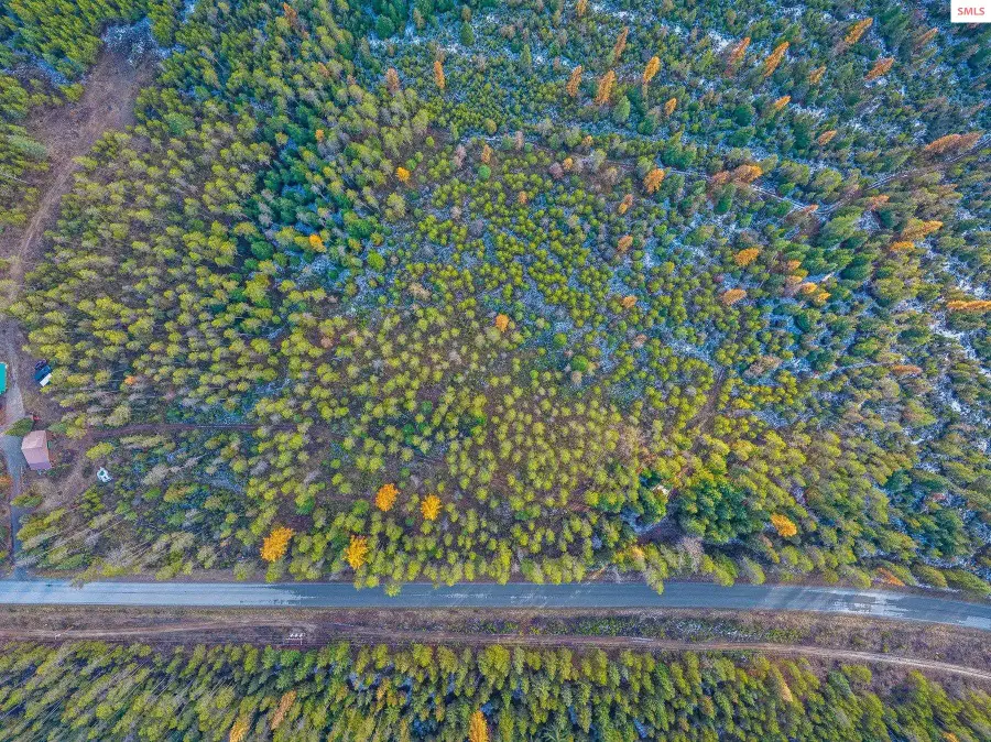 Lot 1~10 Acres Reeder Bay Road, Nordman, ID 83848 - #2