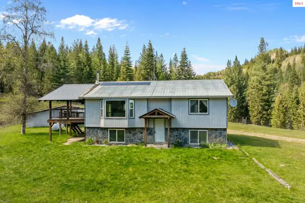 1791 Pup Paw Trail, Priest River, ID 83856