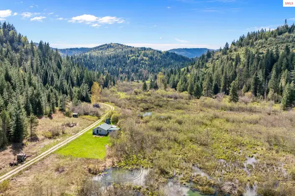 1791 Pup Paw Trail, Priest River, ID 83856