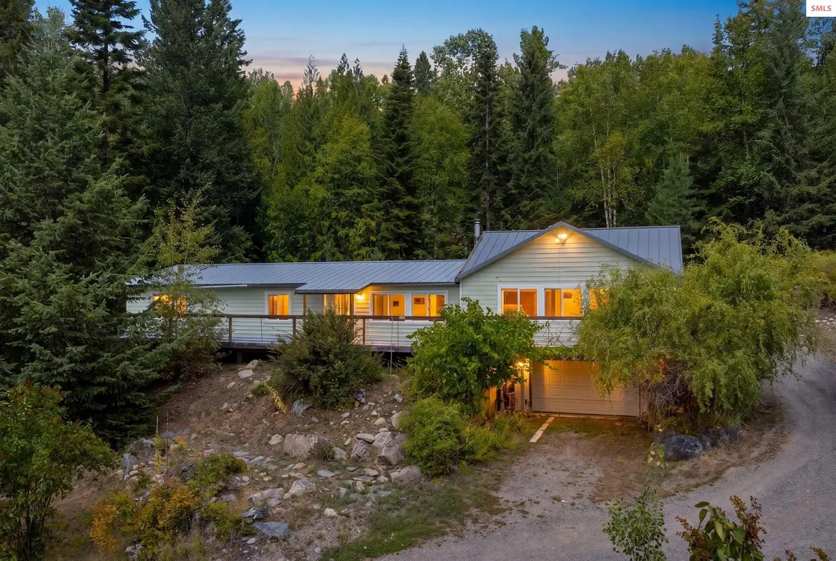 13259 Baldy Mountain Rd, Sandpoint, ID 83864 - #1