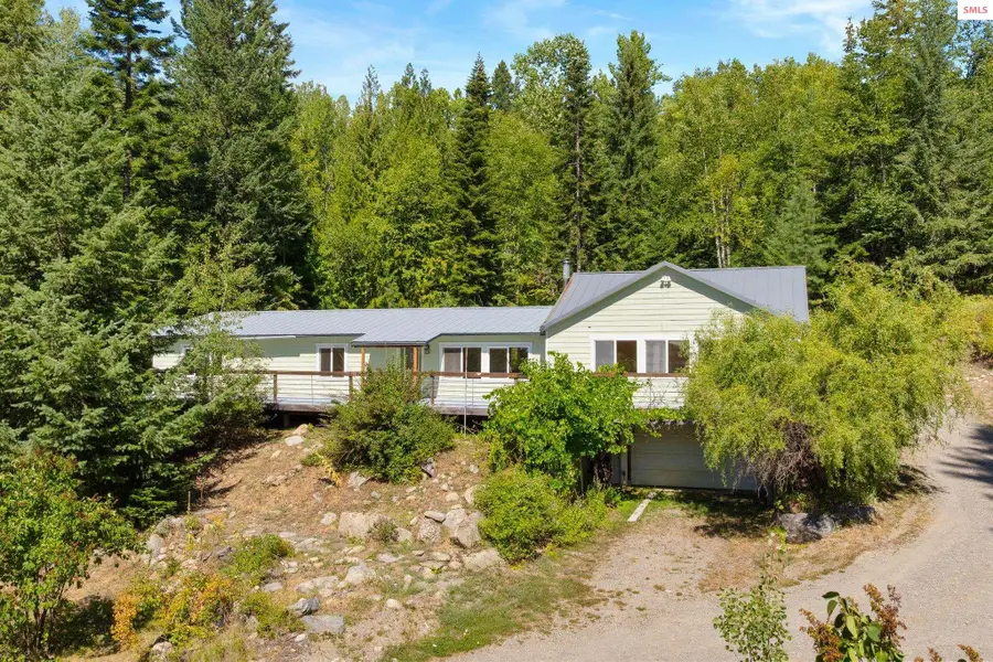13259 Baldy Mountain Rd, Sandpoint, ID 83864 - #3