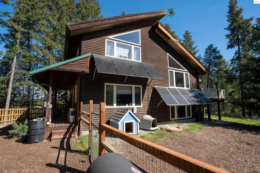 450 Coyote Way, Bonners Ferry, ID 83805 - #3