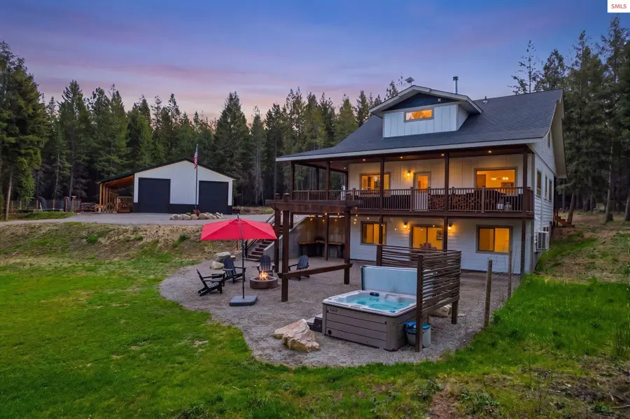 396 Latigo Lane, Naples, ID 83847 - #2
