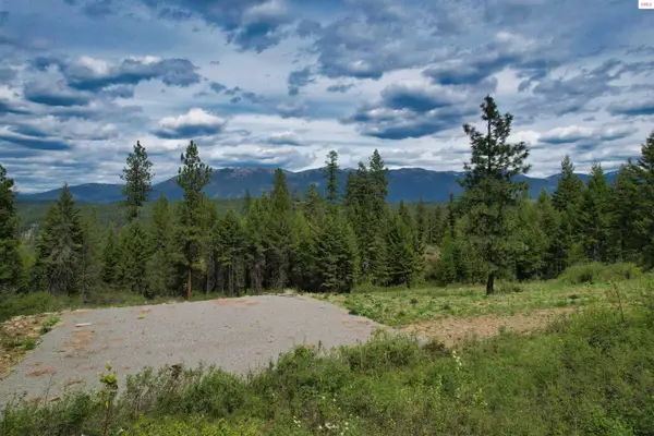 NNA 20 Acres Two Tail Road, Bonners Ferry, ID 83805