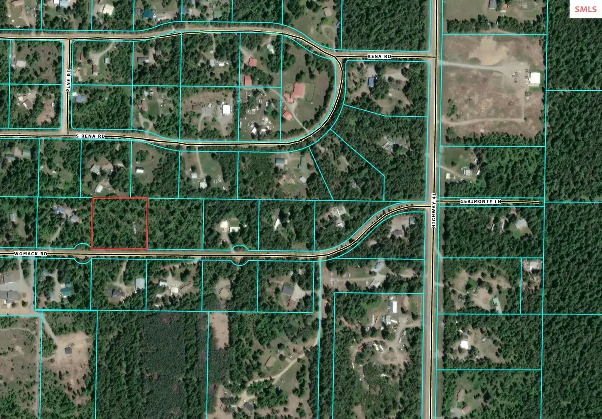 Womack Rd Lot 14, Oldtown, ID 83822 - #1