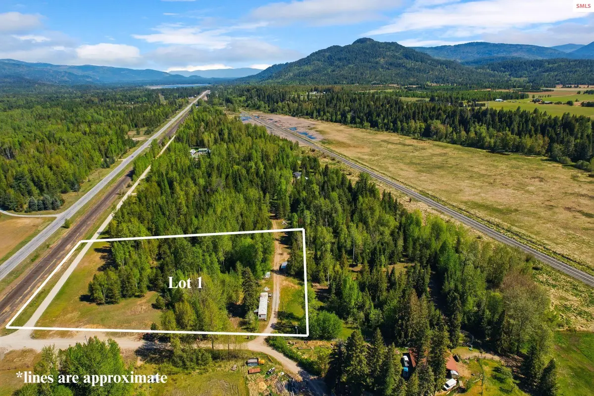 White Tail Farm Ln Lot 1, Sandpoint, ID 83864 - #1