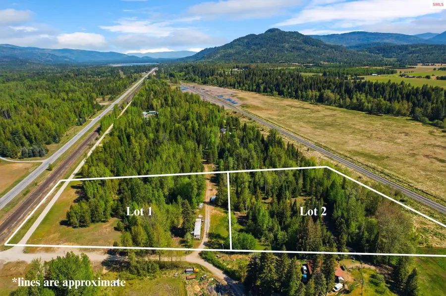 White Tail Farm Ln Lot 1, Sandpoint, ID 83864 - #2