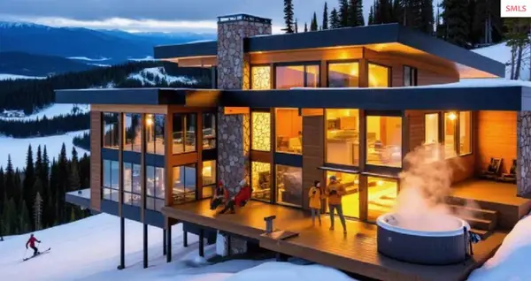1 Crystal Springs Rd, Sandpoint, ID 83864