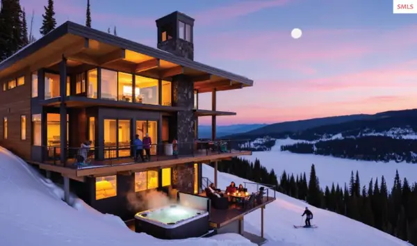 3 Crystal Springs Rd, Sandpoint, ID 83864