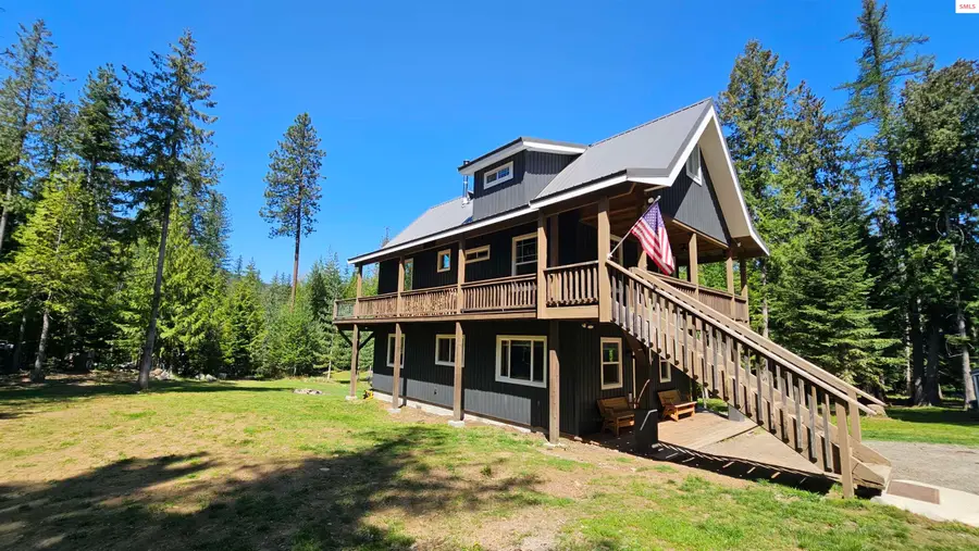 289 Providence Lake Loop, Sagle, ID 83852 - #2